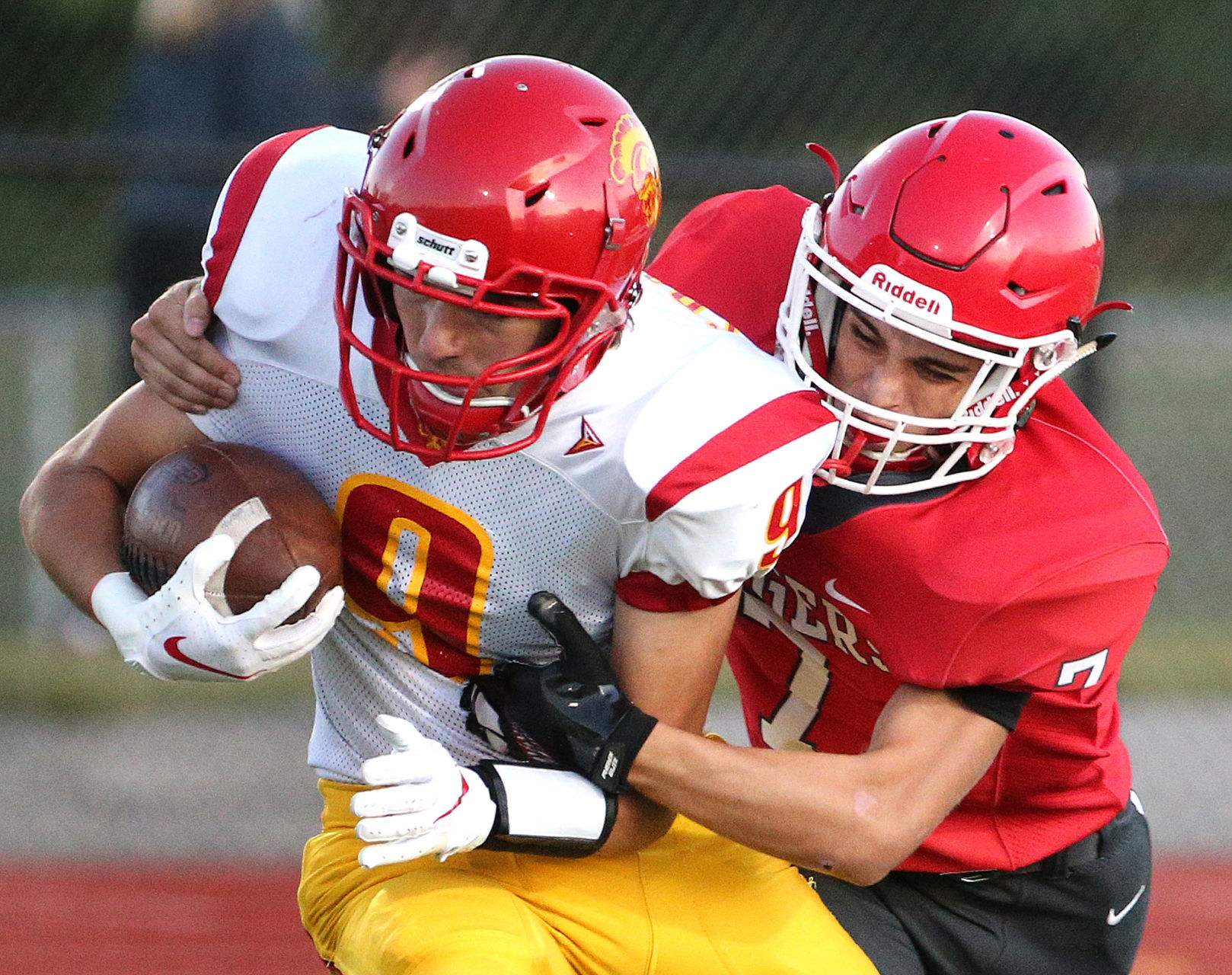 Sept. 6: Sparta vs. La Crosse Logan